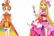 【悲報】新作プリキュアの”あのキャラ”だけグッズが売れ残ってしまう・・・