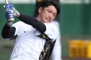 【悲報】元阪神赤星「遊撃・小幡、二塁・中野が理想」