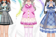 【デレステ】制服限定ガチャ、思った以上に普通の制服だった