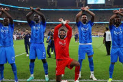 サウジアラビアのアル・ヒラル、世界記録となる公式戦28連勝を達成！ネイマール離脱もスター選手躍動