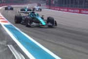 2022年 F1 第5戦 マイアミGP フリー走行1“ボッタスが第一号に”