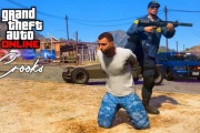 【GTA5】テーマは「警察」か？『超大型アップデート』の配信日について【動画あり】