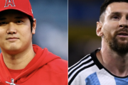 大谷翔平じゃないのか！メッシがTIME誌の「2023年アスリート王」で論争に　大谷はあまり人気がない野球のW杯（WBC）以外に何をした？
