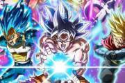 『ドラゴンボール スパーキング！ ゼロ』10月10日発売決定！アナウンスメントトレーラー２も公開