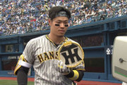佐藤輝明(神).286 10 OPS.898 三振42←これｗｗｗｗｗｗｗｗｗｗ