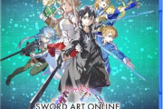 『ソードアート オンライン フラクチュアード デイドリーム』発売日が10月3日に決定！