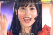 【画像】乃木坂46の新センター賀喜遥香ちゃんの顔がテッカテカだと話題にwwww