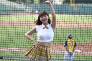 台湾のチアガールさん、可愛すぎてすぎてワイ炎上