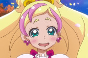 【プリキュア】成長率SSSの女ｗｗｗｗｗｗｗ