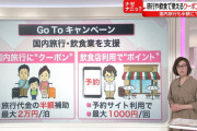 GO TOキャンペーンで旅行しようと思ってる東京の馬鹿ってまじでいんの？