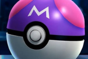 ポケモンのマスターボール最後まで使わないやつwwwwww