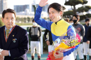 【武豊不在のワケは？】福永祐一の小倉ラスト騎乗セレモニー　247勝の小倉に別れ「僕にとって青春でした」