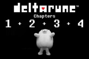 『DELTARUNE』チャプター1〜4が6/5本日リリース！『UNDERTALE』のパラレルストーリー