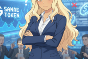 高市氏、仮想通貨「SANAE　TOKEN」注意喚起　「存じ上げず」