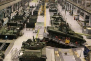 ロシア最大の戦車メーカー「ウラルヴァゴンザヴォート」、大規模な人員削減計画を発表！