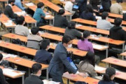 【共通テスト】 マスクから鼻を出していた受験生が失格