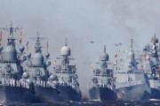 ロシアの黒海艦隊、かなり強いようだな…トルコ全軍でも無理らしい！