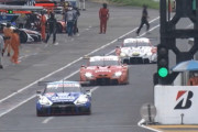2021 SuperGT ラウンド3 鈴鹿 公式予選 結果