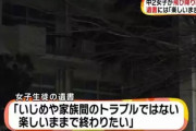 【悲劇】14歳中学生が飛び降り自殺　警官に｢スマホゲーを母に怒られたので飛び降りた」→死亡