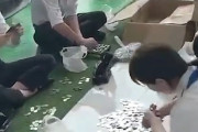 【動画】中国、硬貨2万元持って新車を買いに！販売店スタッフ総出で2時間かけて数える！
