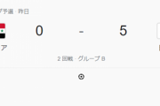 【サッカー】日本、シリアも５－０圧倒２連勝！久保鮮やか先制、上田２点、菅原に細谷も初ゴール