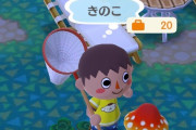 【ポケ森】きのこ、馴染んでたり不自然だったりで面白い…みんなの出会ったきのこはどうだった？？