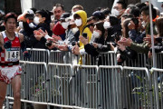 東京マラソンに7万2千人の観衆が集まったことに海外びっくり仰天！（海外の反応）