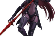 【再販】figma Fate/Grand Order ランサー/スカサハ[マックスファクトリー]が予約受付開始