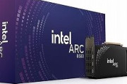 インテル、完売続出のGPU Arc B580を「毎週補充できるようパートナーと協力」すると述べる