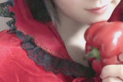 【画像】女さん、ハロウィンで赤ずきんのコスプレをするも痛恨のミスをするｗｗｗｗｗｗｗｗｗｗｗｗｗｗｗｗｗｗｗｗｗｗｗｗ