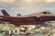 「脱米依存どころか米依存加速」ドイツがF-35ステルス戦闘機の追加購入検討、85機体制へ！