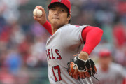 大谷翔平 打率.298 3本 9打点 OPS.876 2勝0敗 27奪三振 防御率0.86←正直な感想