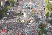 【韓国】反文在寅デモに300万人集結…「大統領の座から引きずり下ろす！」声を上げた退役軍人「文政権の実態がバレ始めた」