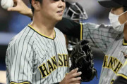 【阪神】浜地真澄７日ぶり登板で１回無失点　丸山和、武岡、山崎を難なく料理