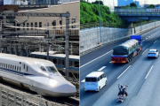東京～大阪の移動で「新幹線」と「高速道路」はどちらが正解なのか？
