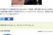 ◆悲報◆森保一日本代表監督、不信任86％！四面楚歌ですでに死に体