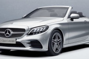 メルセデス・ベンツ、Cクラスの「クーペ」「カブリオレ」を値上げ