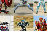 【仮面ライダー】不破さんもVシネで強化フォームもらえるのかな…