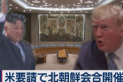 「この中に裏切り者がいる」をやるんだろ？　～　【国連安保理】　北朝鮮ミサイル発射で会合開催へ＝利害当事国として韓国も出席[12/10]