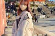 【SKE48】京都の紅葉と写真を撮る浅井裕華が綺麗だ…！！！