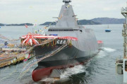 海自多機能護衛艦「FFM」1番艦の命名進水式を3月3日に実施へ…予定時期より約4ヵ月遅れ！