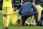 久保所属ビジャレアル痛恨…MFイボーラが前十字靭帯断裂で今季絶望　MFコクランとDFエストゥピニャンは左ハムストリング負傷