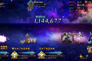 【FGO】令和の6積みはこう組む？！リリス、カズラ、ロウヒらが活躍するインドラの大試練Lv.90++編成例