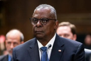 【速報】米国防長官が入院　ICU