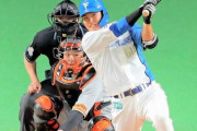【謎】日本ハム　チーム打率.171 得点13