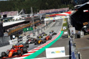 レッドブル総帥マテシッツがマイクロソフト創業者のビル・ゲイツをF1オーストリアGPに招待