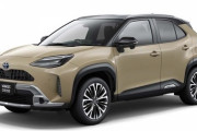【トヨタ】「ヤリス クロス」に「GRスポーツ」設定　シャシーまわりを重点強化
