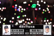 本日の先発は約2ヶ月ぶりに登板の佐々木朗希、プロ野球記録もかかった試合でどうなるか