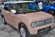 【スズキ】「ラパン」フルモデルチェンジGW明け見込み、ハイブリッド車あり、電動P採用も期待