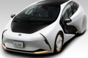 トヨタ新小型EV「LQ」ショー出展時の姿のままで今夏～秋発表